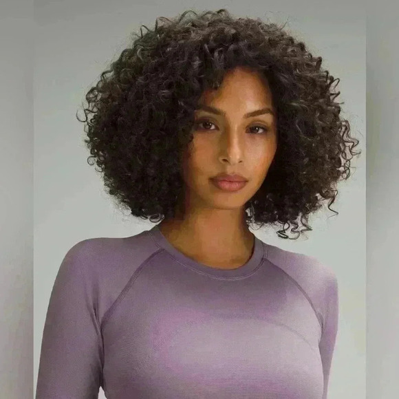 Lululemon Swiftly Tech Cropped Long-Sleeve Shirt 2.0 - Picture 2 of 5